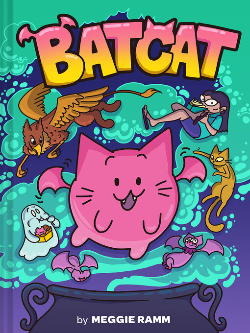 Cover of Batcat